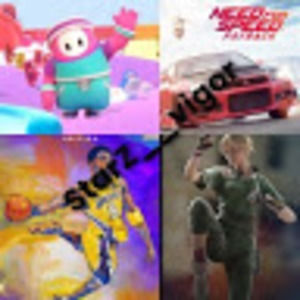 Meet your Posher, Starz__vigor